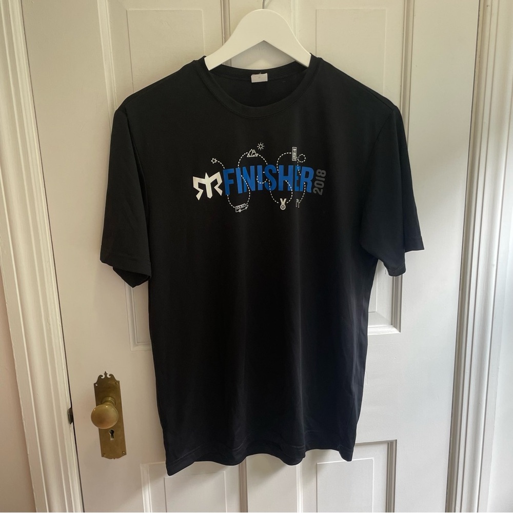 Men’s Ragnar Adirondack Finisher Shirt
